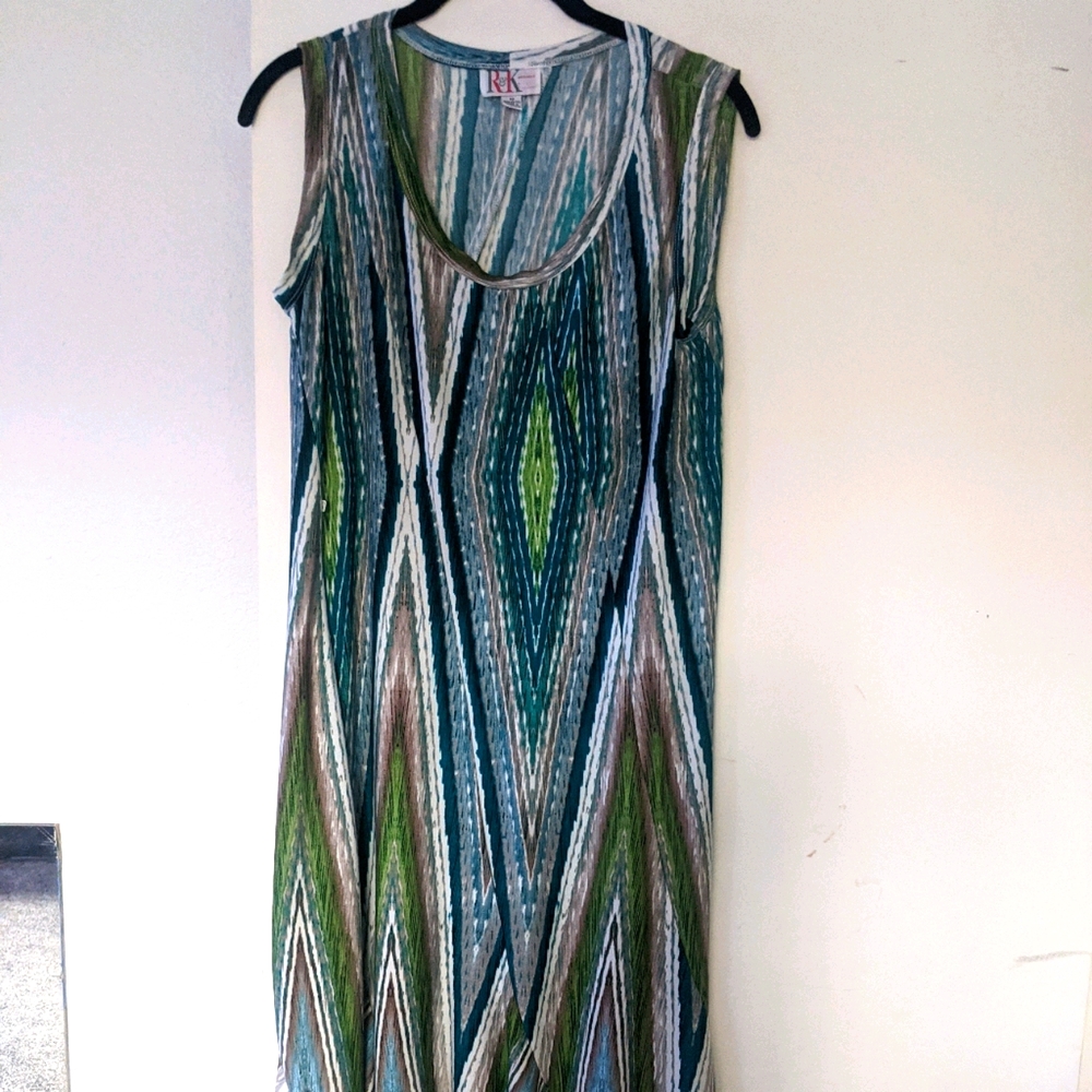 R&K Originals Maxi- Geometric- size 10